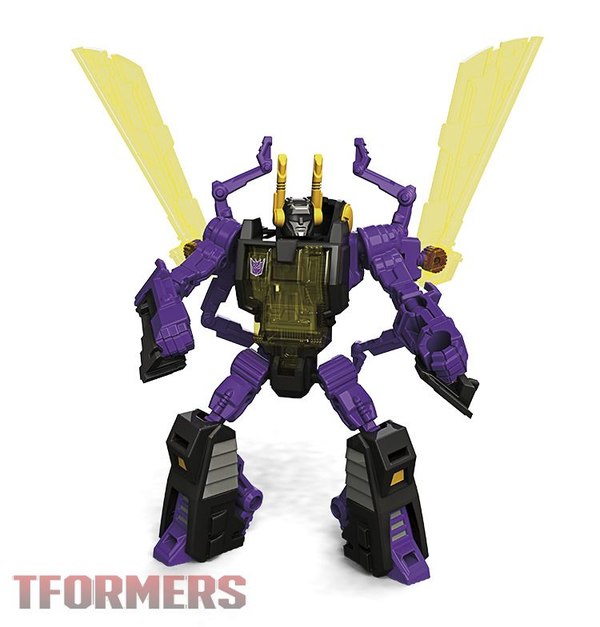 Cybertron Con 2016   Titans Return Reveals And Platinum Unicron Official Images Kickback  (8 of 31)